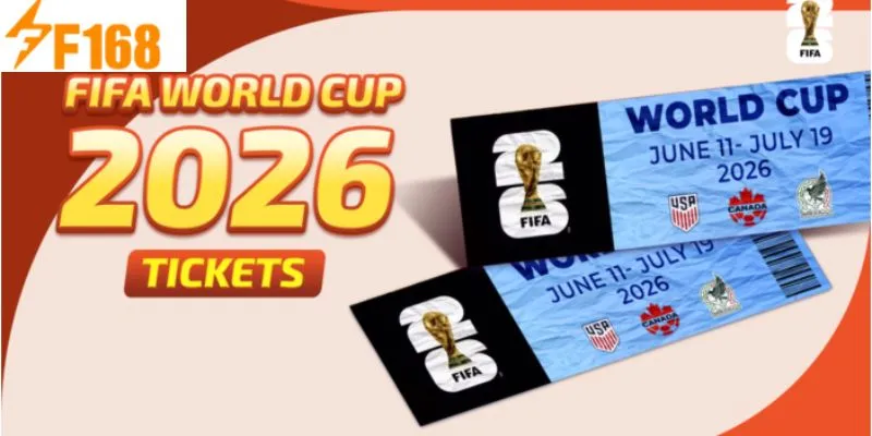 ราคาตั๋วฟุตบอลโลก 2026 – อัปเดตล่าสุดก่อนทัวร์นาเมนต์