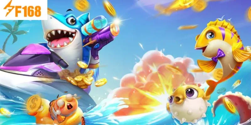 วิธีล่าบอสปลาใหญ่ในเกม F168