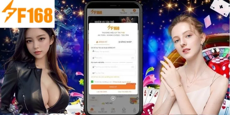 ให้คำปรึกษาและสนับสนุนผู้ใช้เมื่อสร้างบัญชี F168